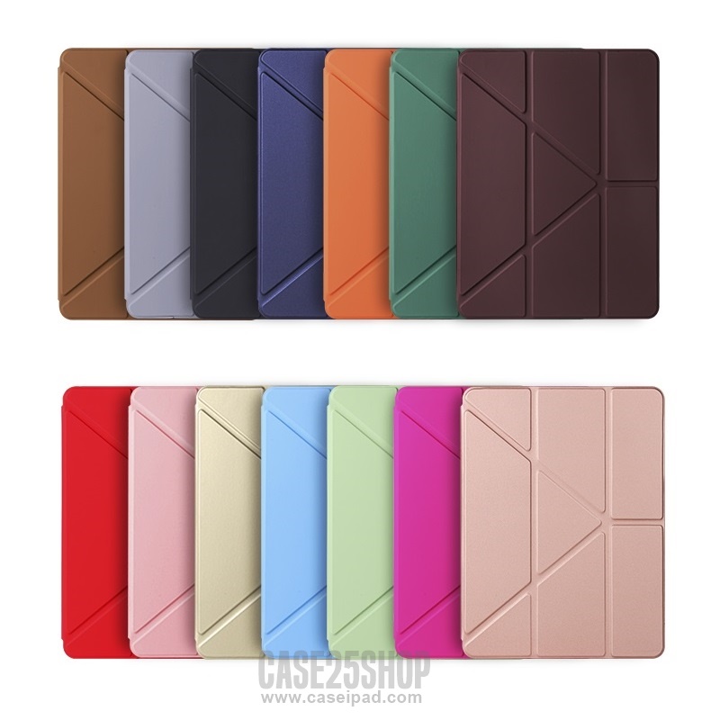 Smart Case ตัว Y (มีที่เก็บปากกา) - เคส iPad 9.7" Gen 5/6 (2017/2018)