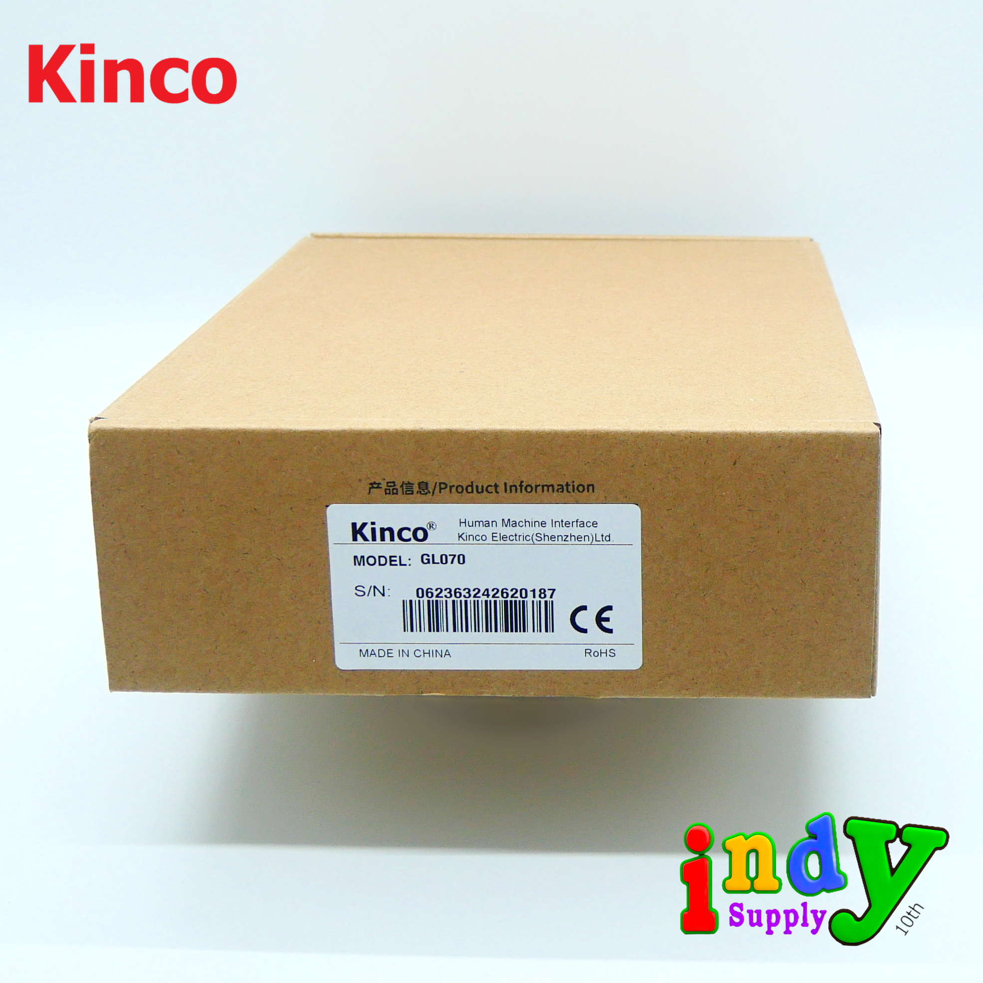 Kinco GL070 HMI 7"