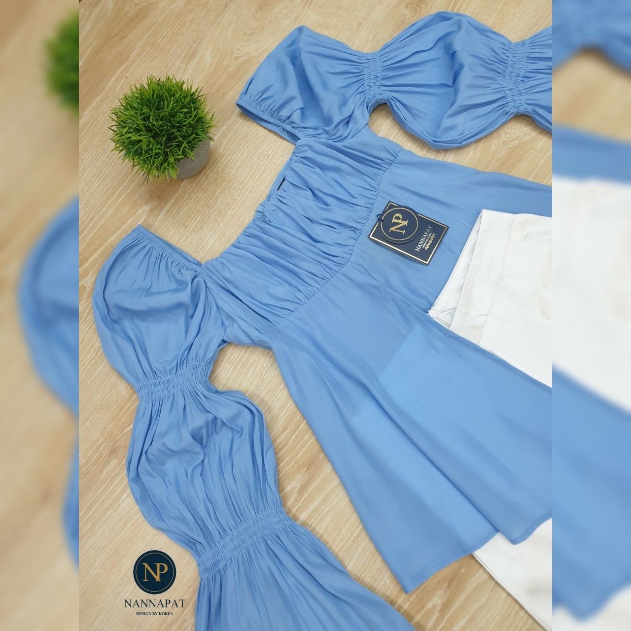 เซทไปทะเล2ชิ้น