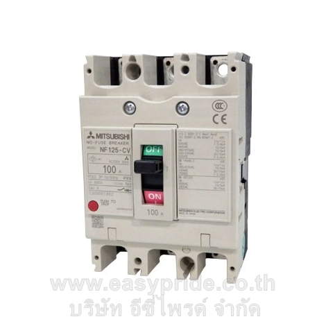 NF125 CV 3P 80A
