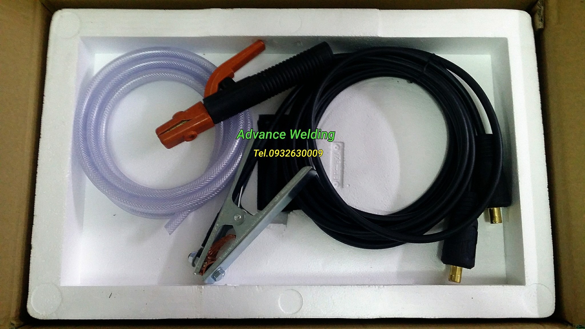เครื่องเชื่อมซีโอทู HITRONICรุ่นMIG200GW