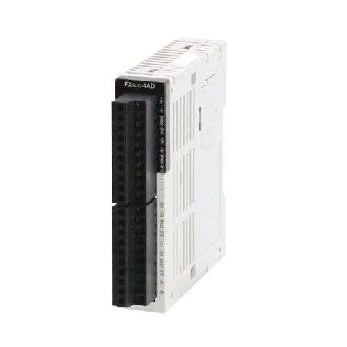 FX3UC-4AD-BS
