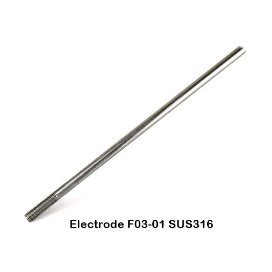 F03-01 SUS316 ยาว1M