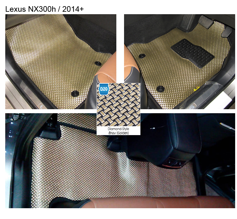 Lexus NX300H,RX270,RX300