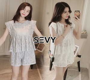 เสื้อแขนกุดเก๋ๆเนื้อผ้าสวยแฟชั่นแขนกุดสไตล์เกาหลี