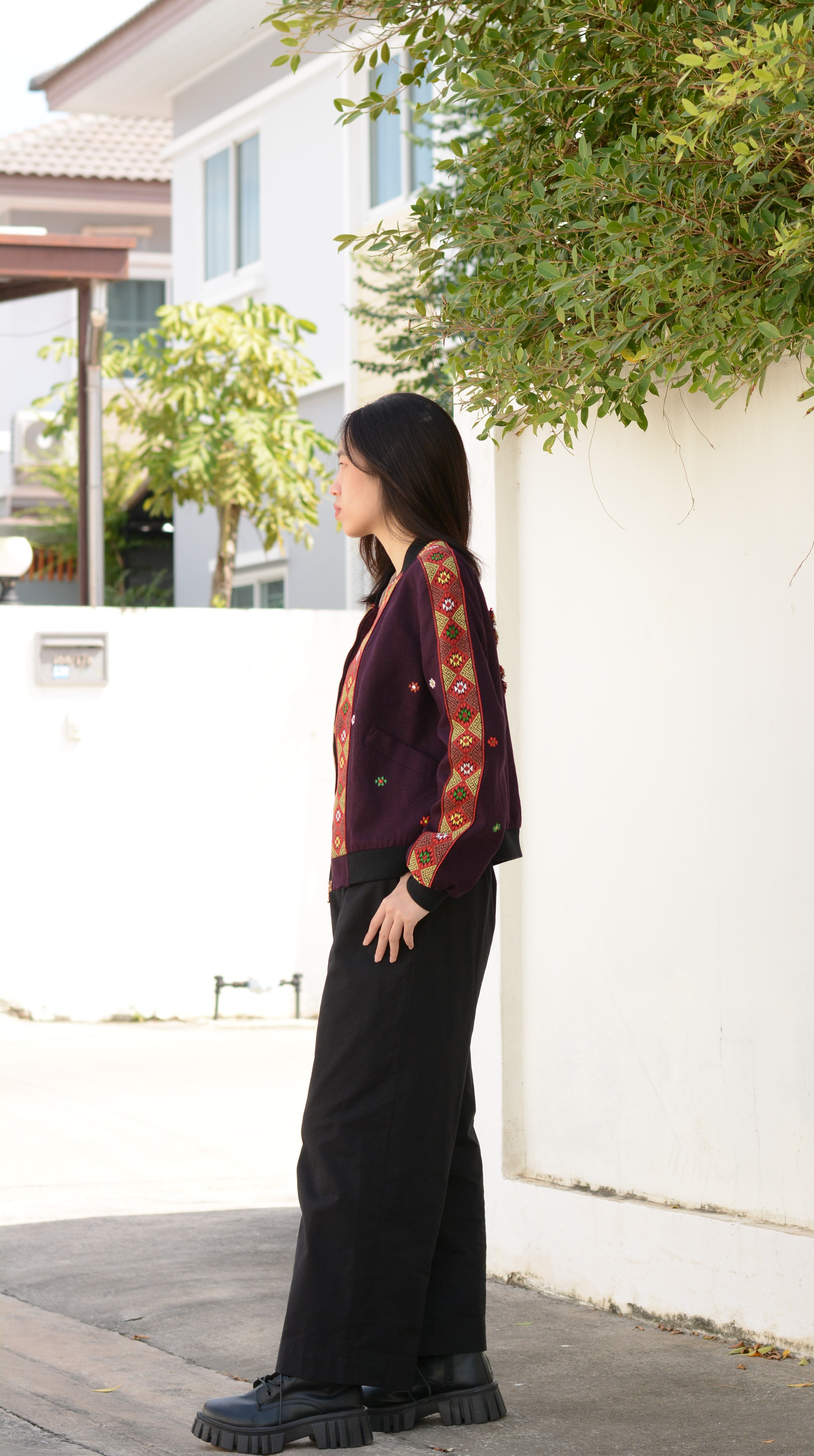 เสื้อแจ็คเก็ต