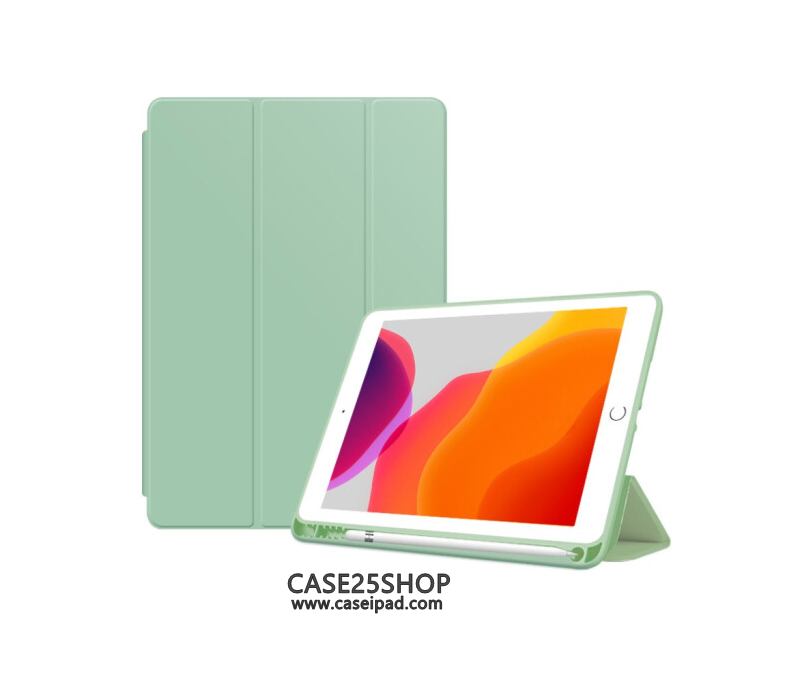 Smart Case (มีที่เก็บปากกา) - เคส iPad 10.2" Gen 7/8/9