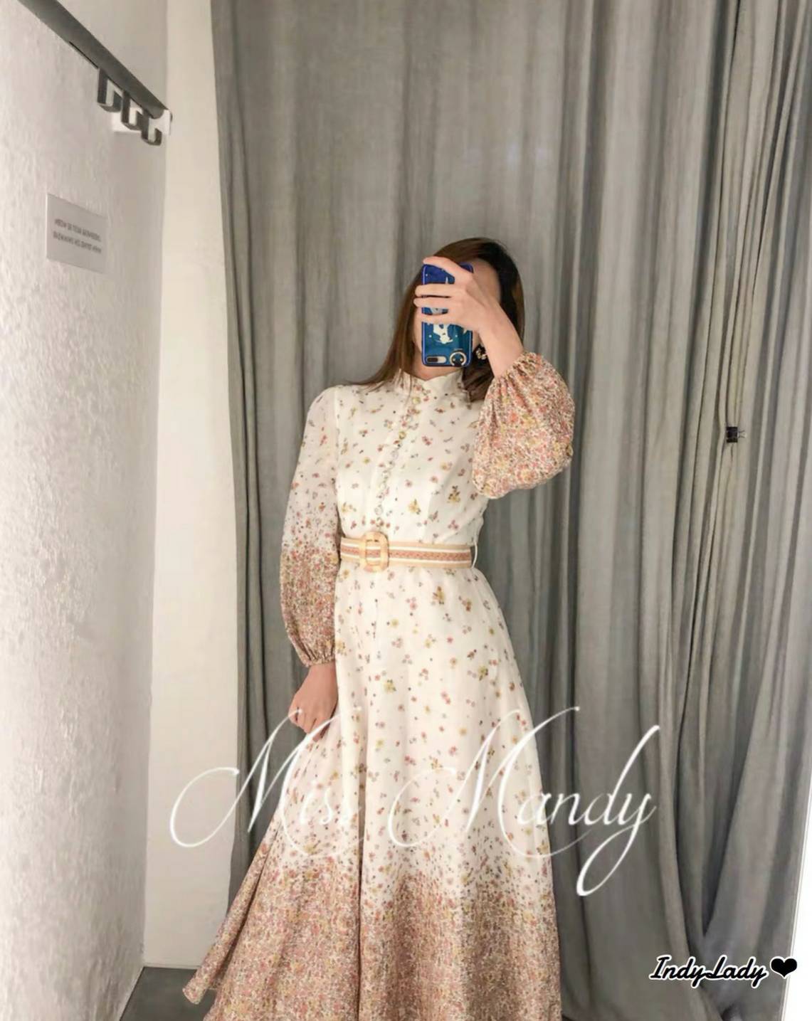 Maxi Dress Zimmermann