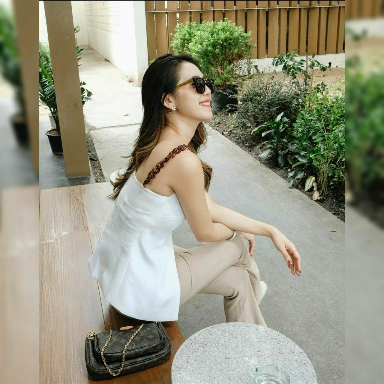 เสื้อซิปหน้ากางเกงทรงสวย