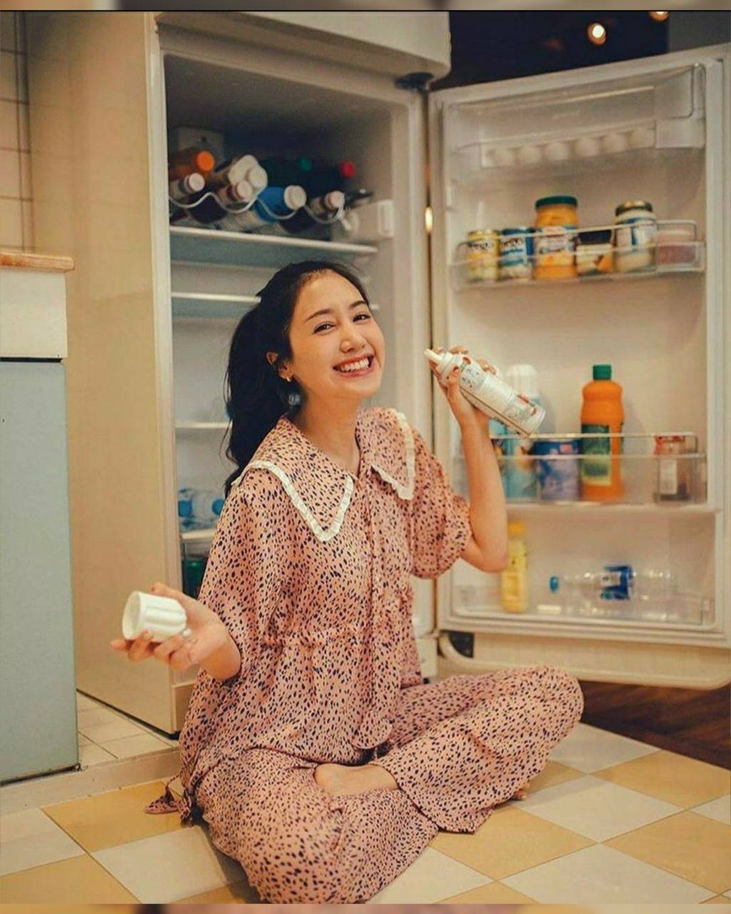 เสื้อคอปกกระดุมหน้า