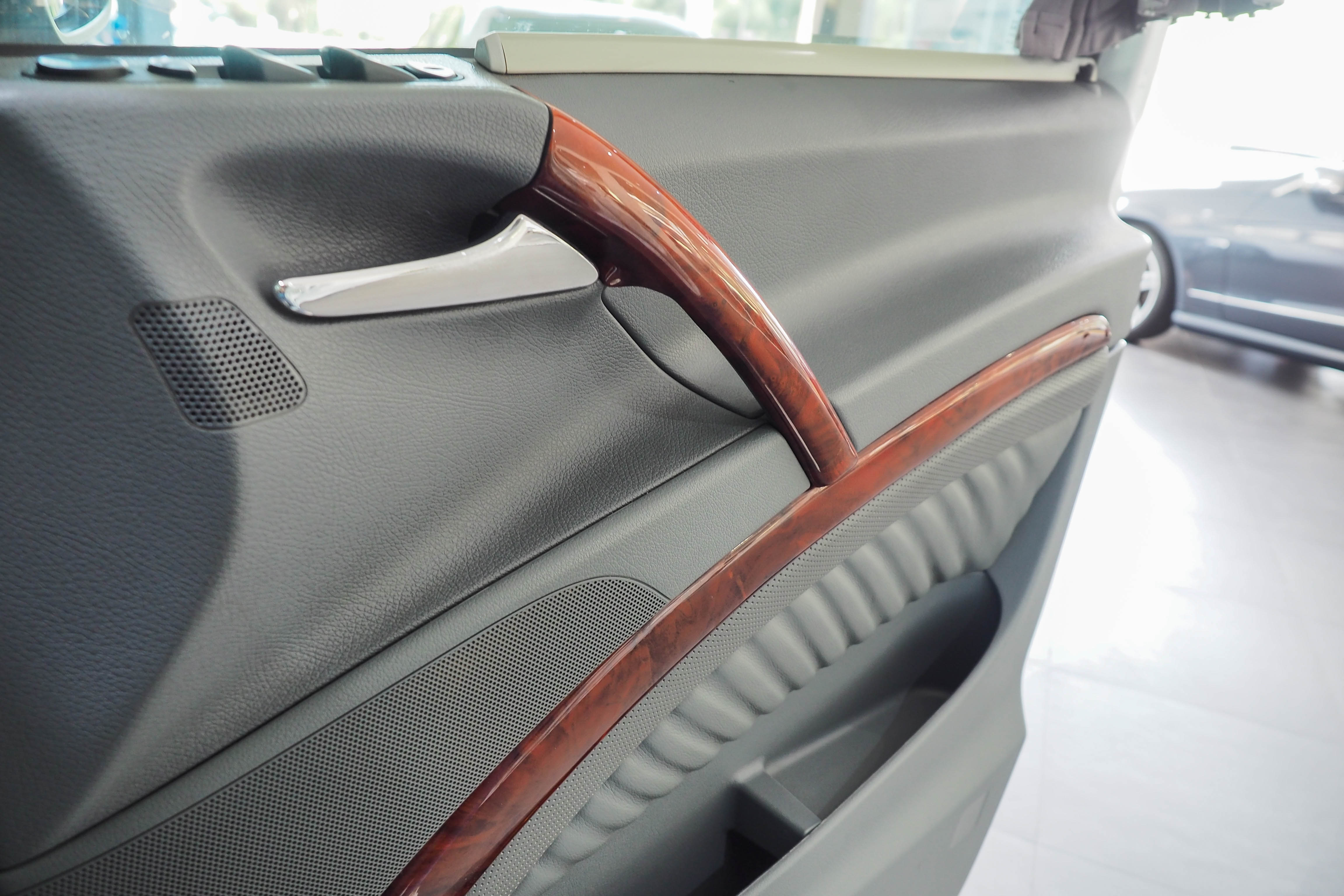 จองแล้ว VITO 115 CDI Com Extra long W639