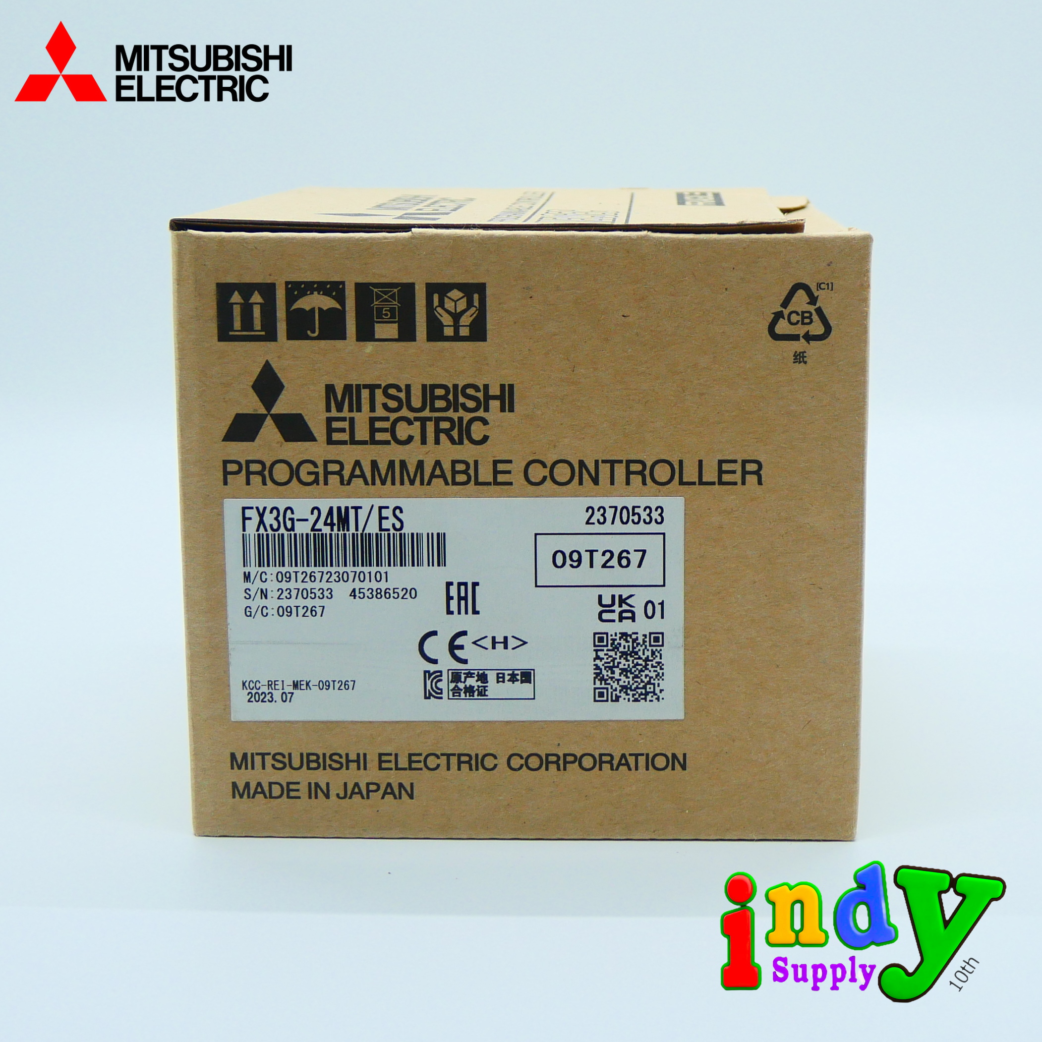 FX3G-24MT/ES