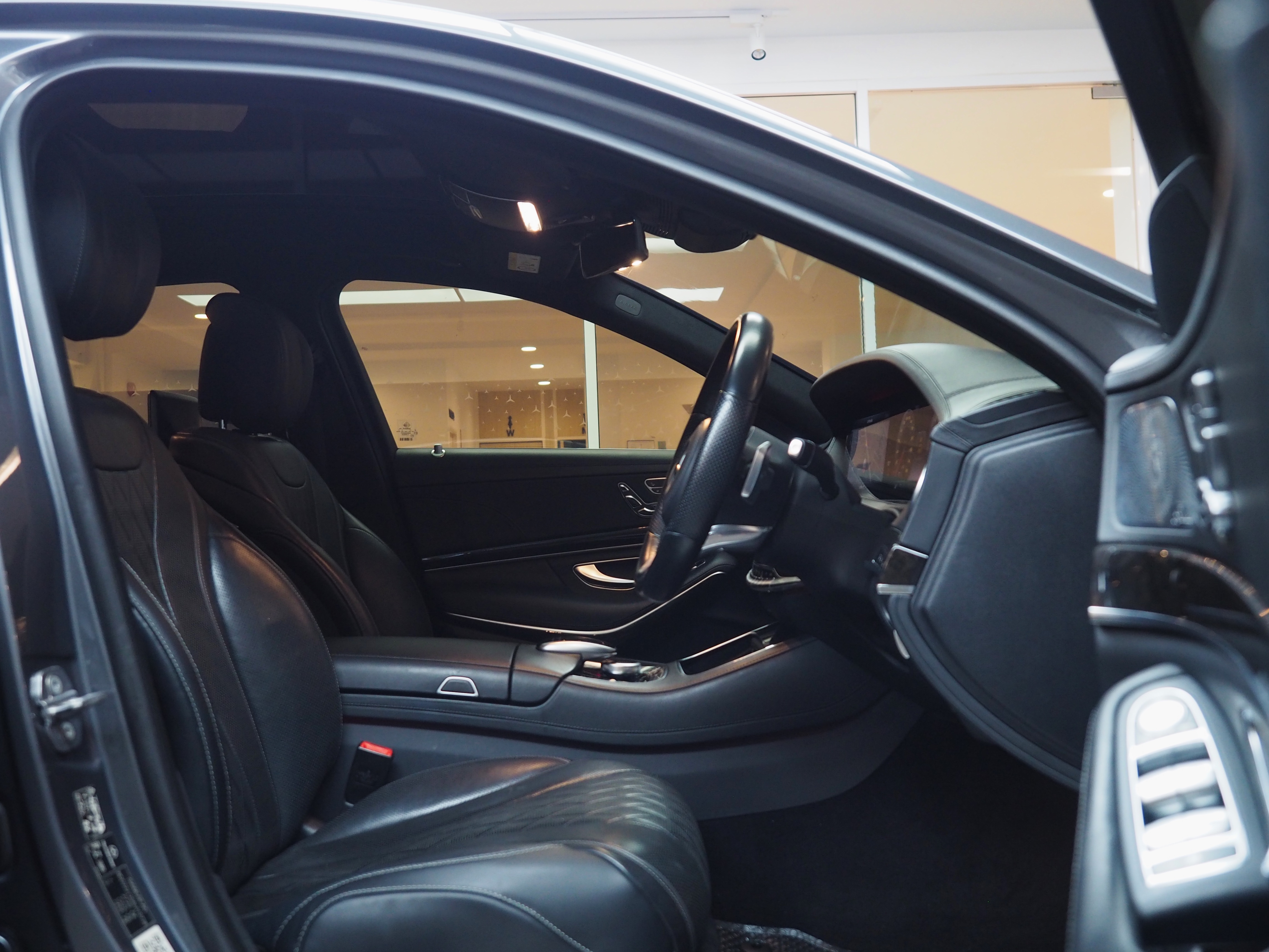 S350d AMG Premium W222