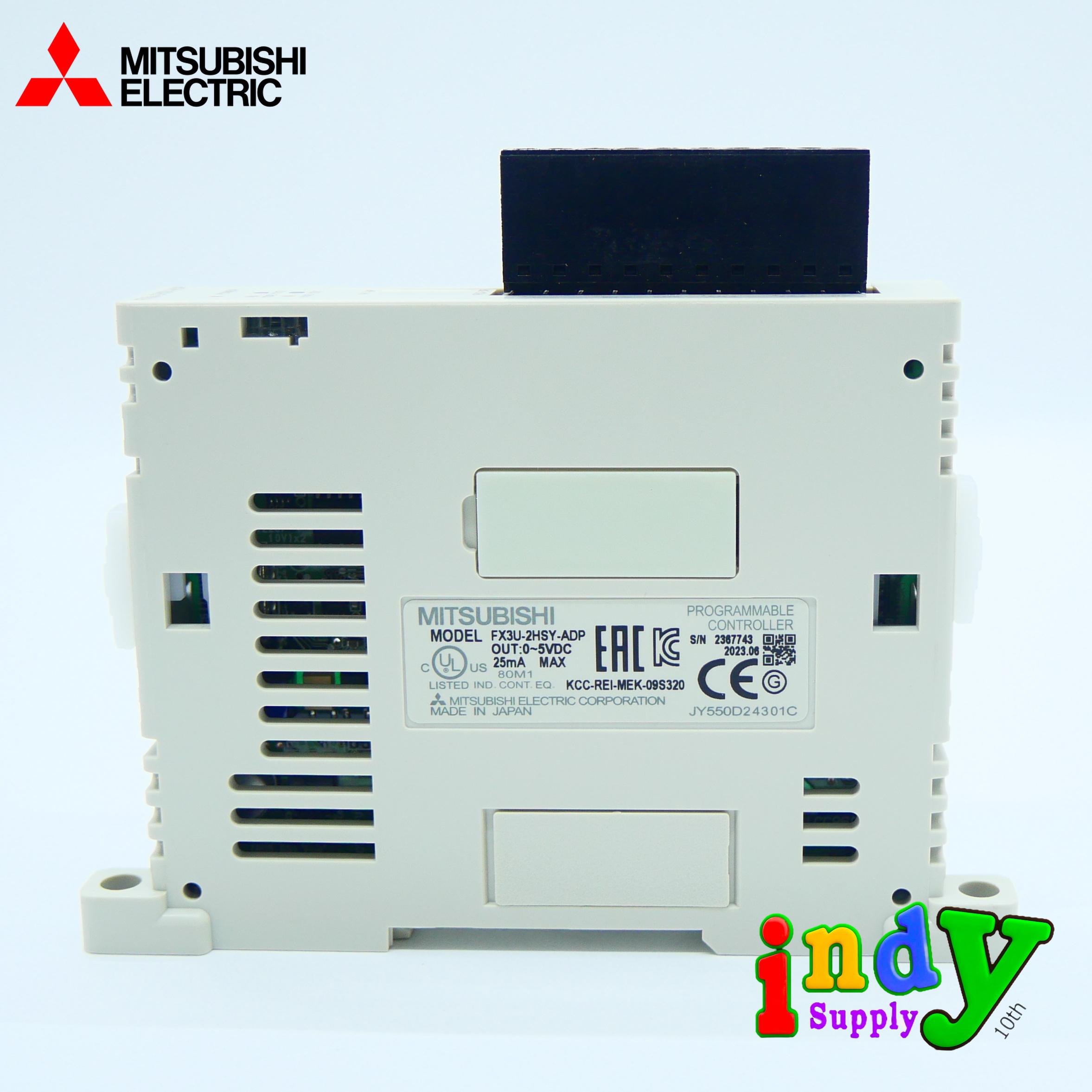 FX3U-2HSY-ADP
