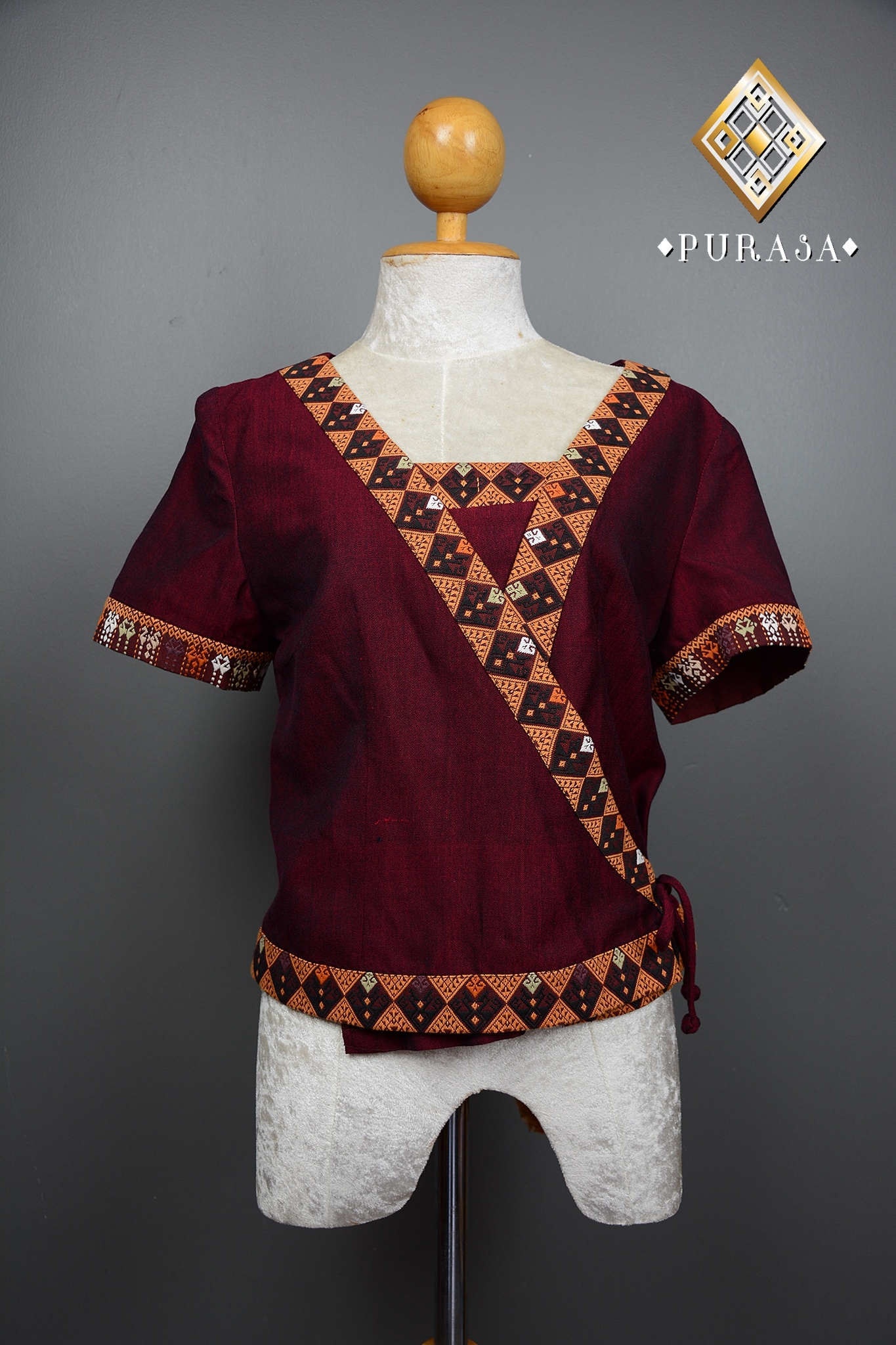 เสื้อแต่งจก