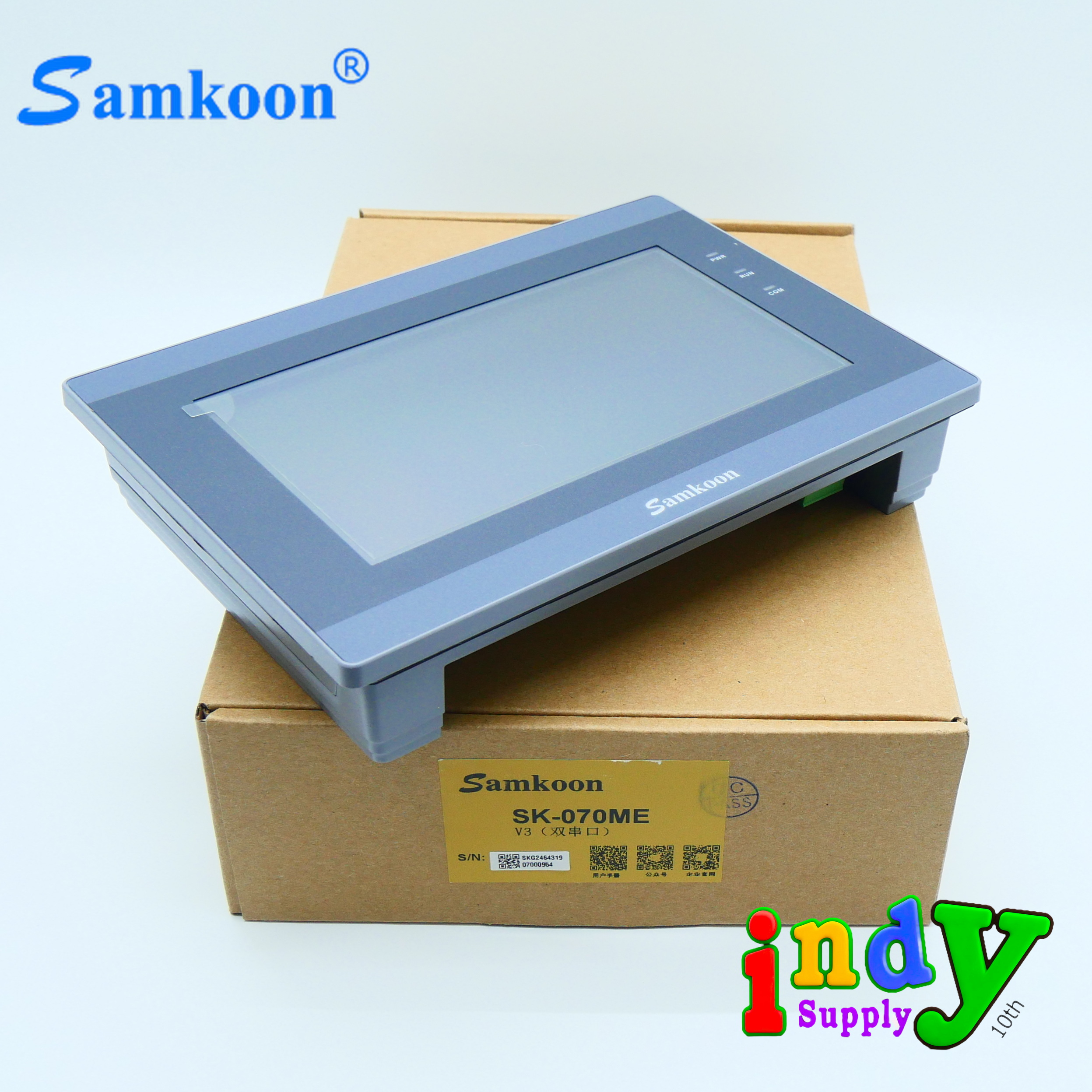 SAMKOON SK-070ME (V3) HMI 7"