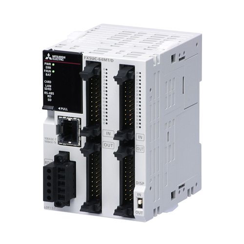 FX5UC-64MT/D