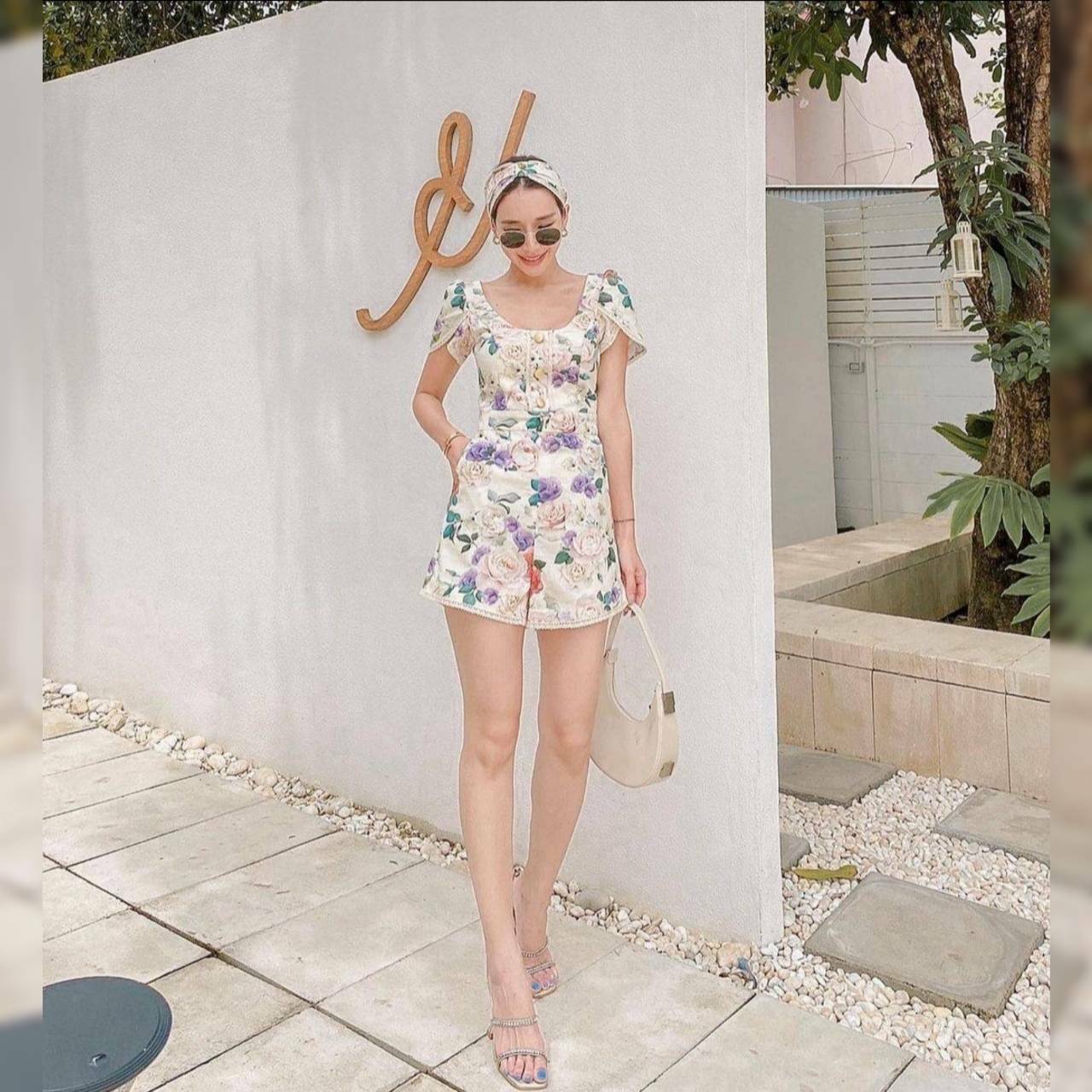 เพลสูทผ้านุ่มใส่สบาย มีซับใน