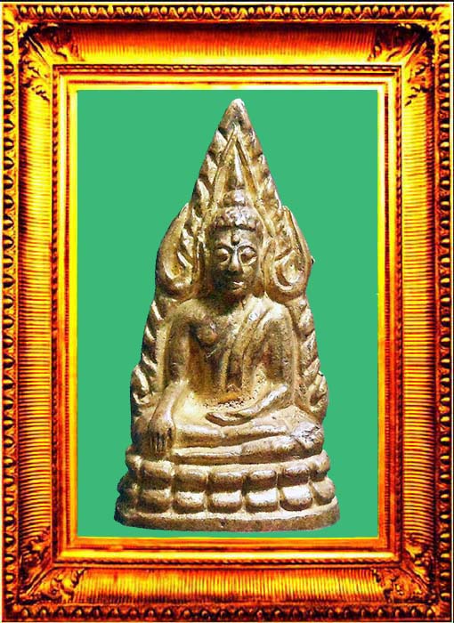 พระพุทธชินราชอินโดจีนวัดสุทัศน์ องค์ที่ 3
