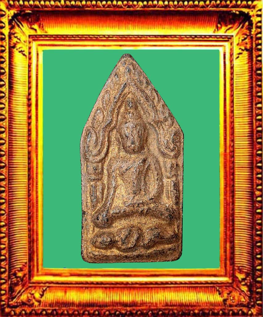 พระขุนแผนรุ่นบรรจุกรุหลวงปู่ทิม องค์ที่ 2