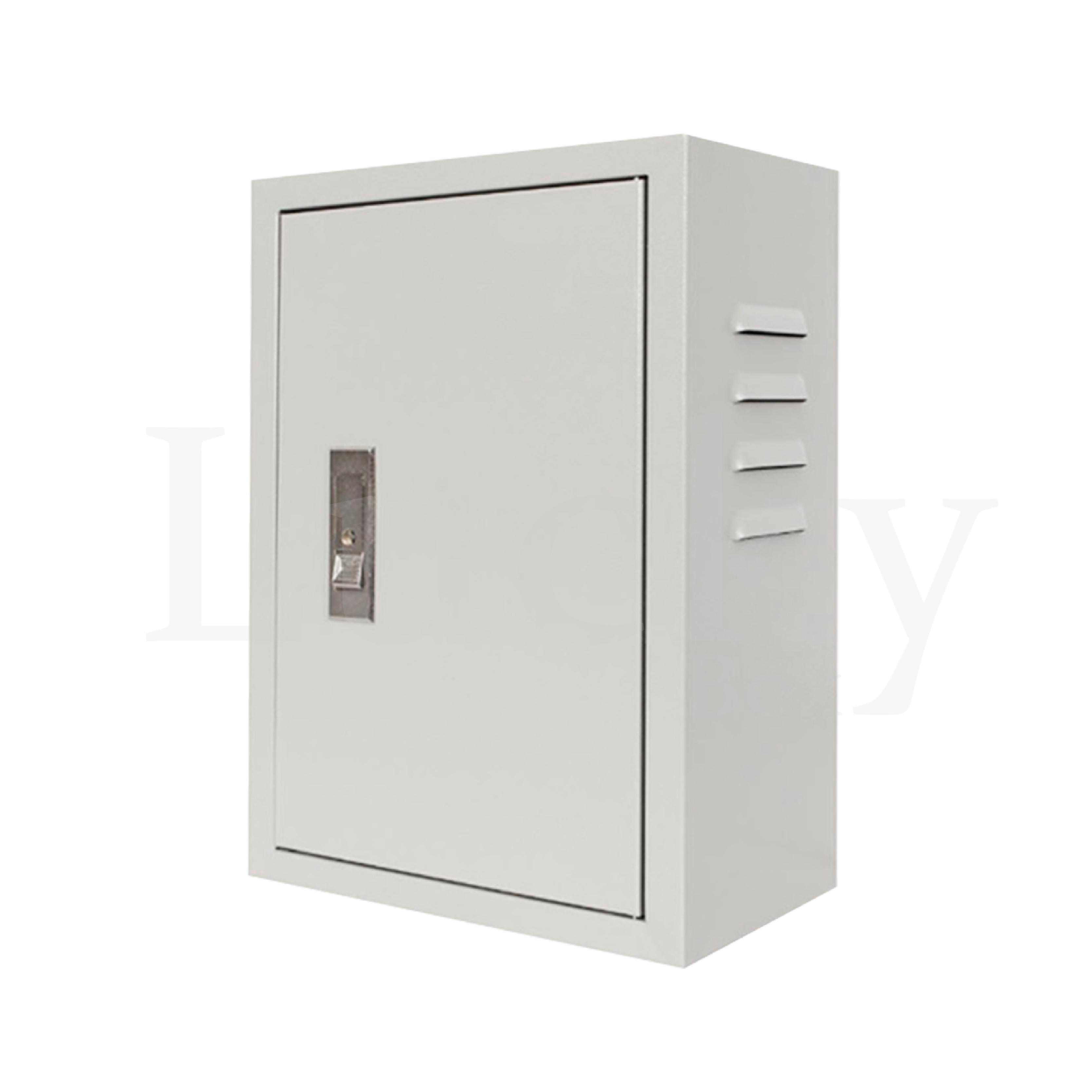 ตู้ไฟสวิทช์บอร์ด ไซส์มาตรฐานแบบธรรมดา KBSS กล่องตู้คอนโทรล ไซส์ 0 ไซส์ 1 ไซส์ 2