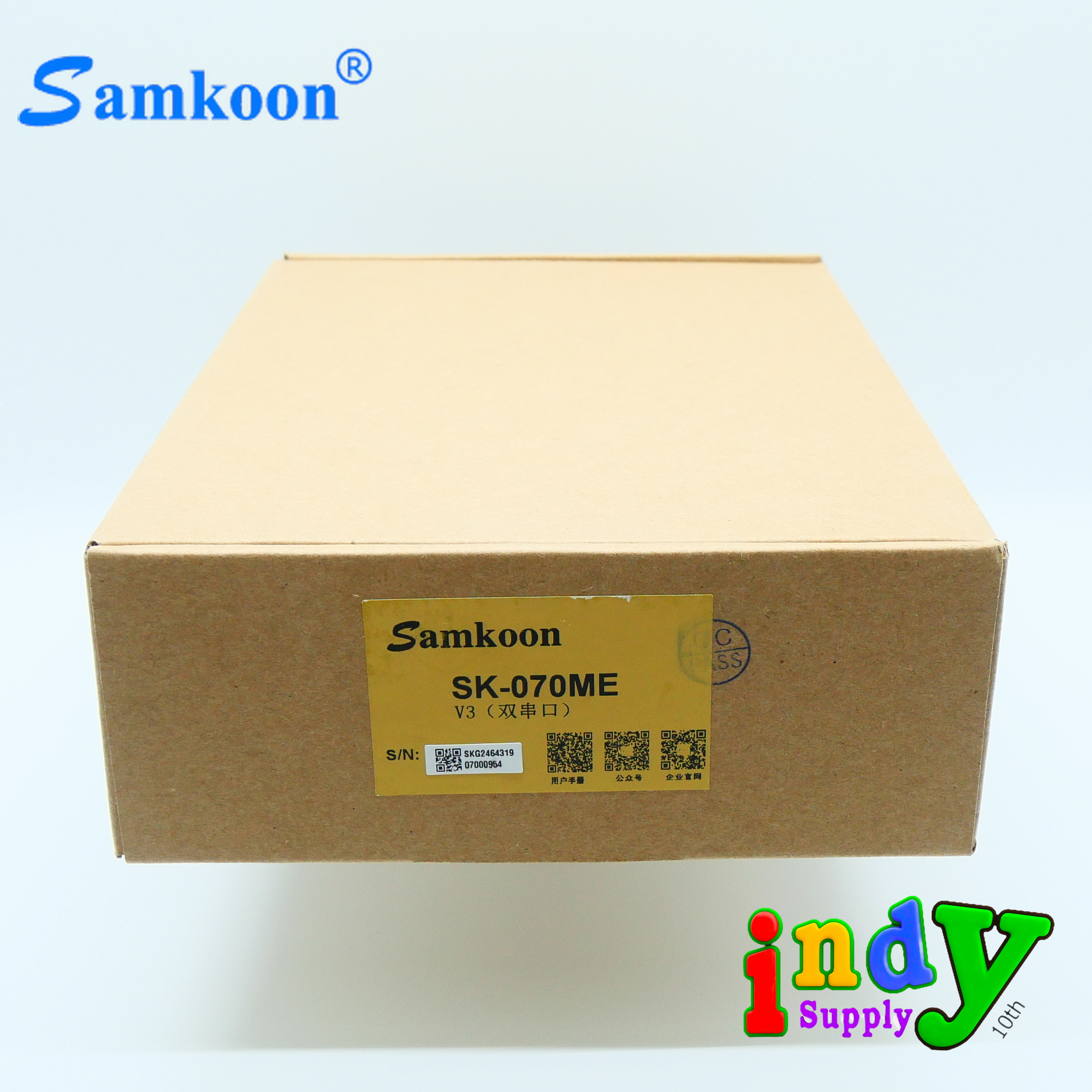 SAMKOON SK-070ME (V3) HMI 7"
