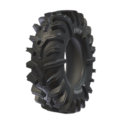 ยางรถเอทีวี (ATV) ยี่ห้อ BKT รุ่น BOGMAX ขนาด 30x10.00-14 ,32x10.00-14