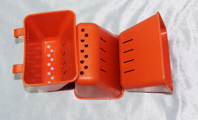 กระถางแขวน สวนแนวตั้ง ขนาดเล็ก