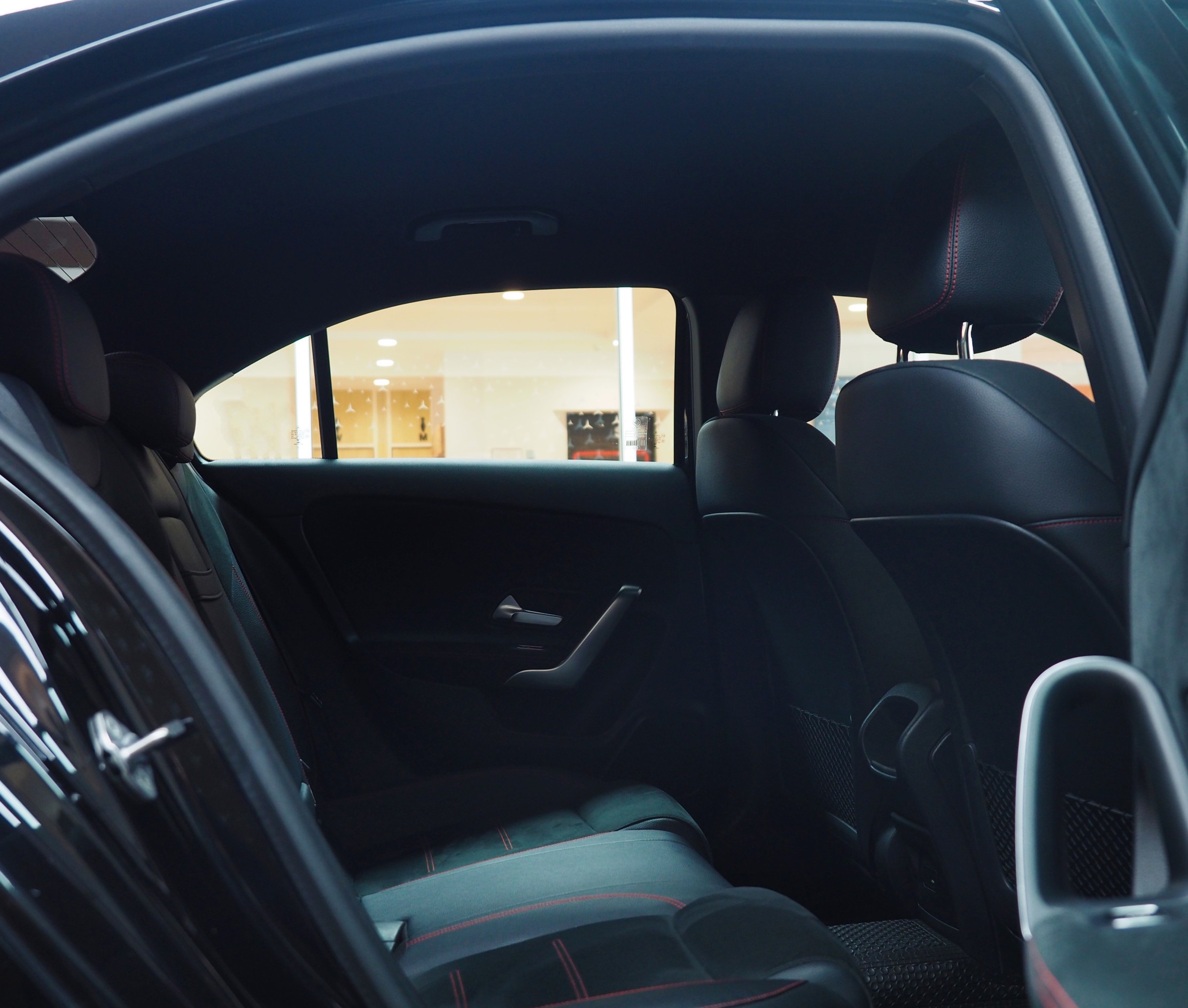 จองแล้ว A200 AMG Dynamic W177