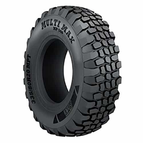 12.5-20 12PR ยี่ห้อ BKT รุ่น MP585 TL ยางปี 2016