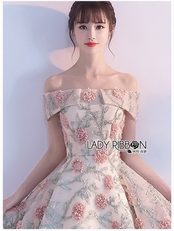 Tulle Mini Dress มินิเดรสผ้าทูลเล