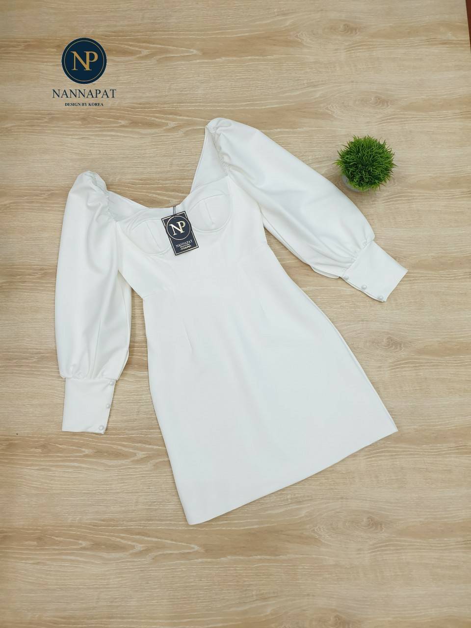 Dress เรียบหรู ดูดีมีราคา