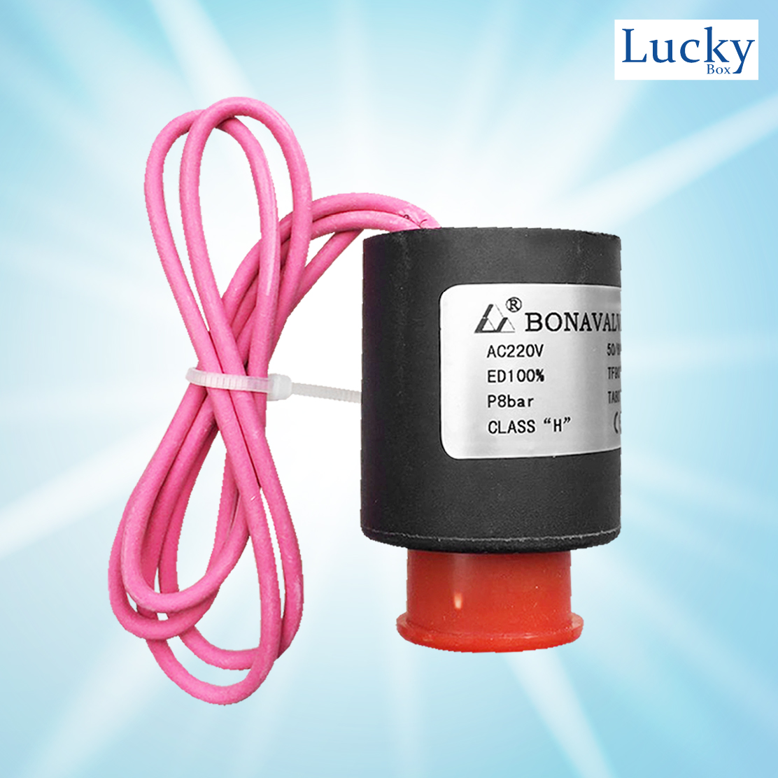 คอยล์ไฟฟ้า AC220V สำหรับโซลินอยด์วาล์วเกษตร