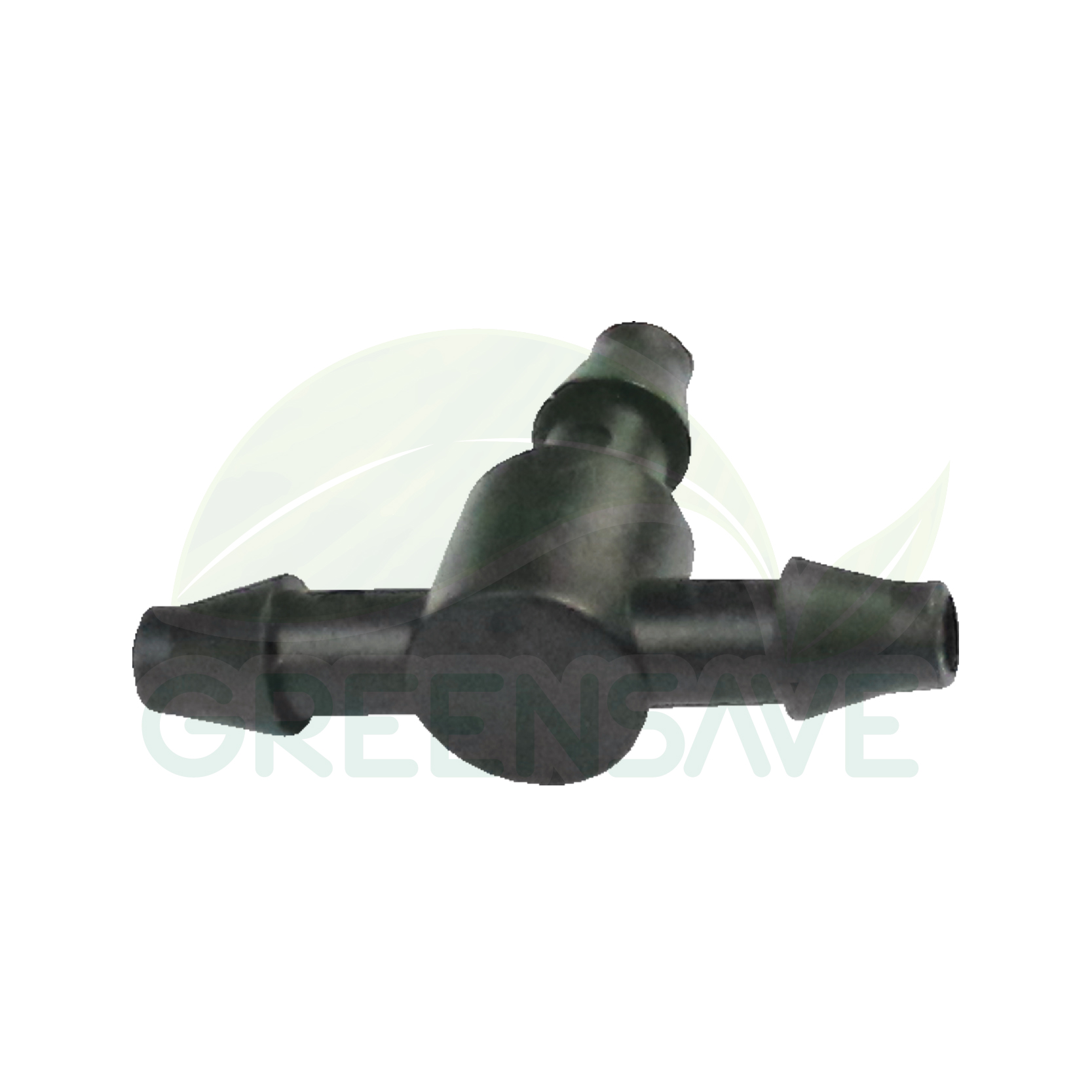 ข้อต่อสายไมโคร สามทาง 4/7 mm และ 6 mm