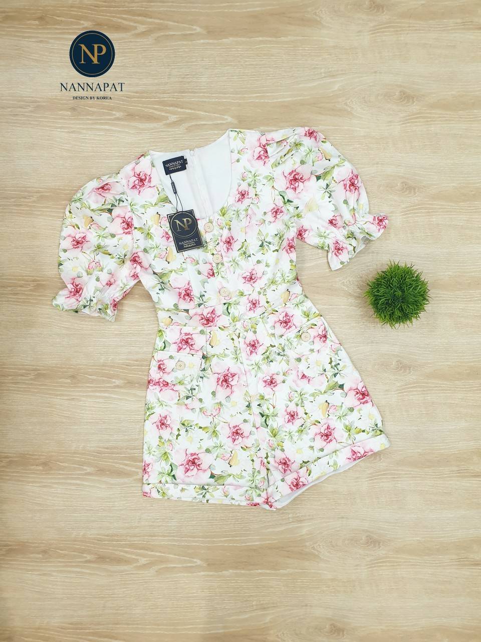Playsuit น่ารัก สวยหรู