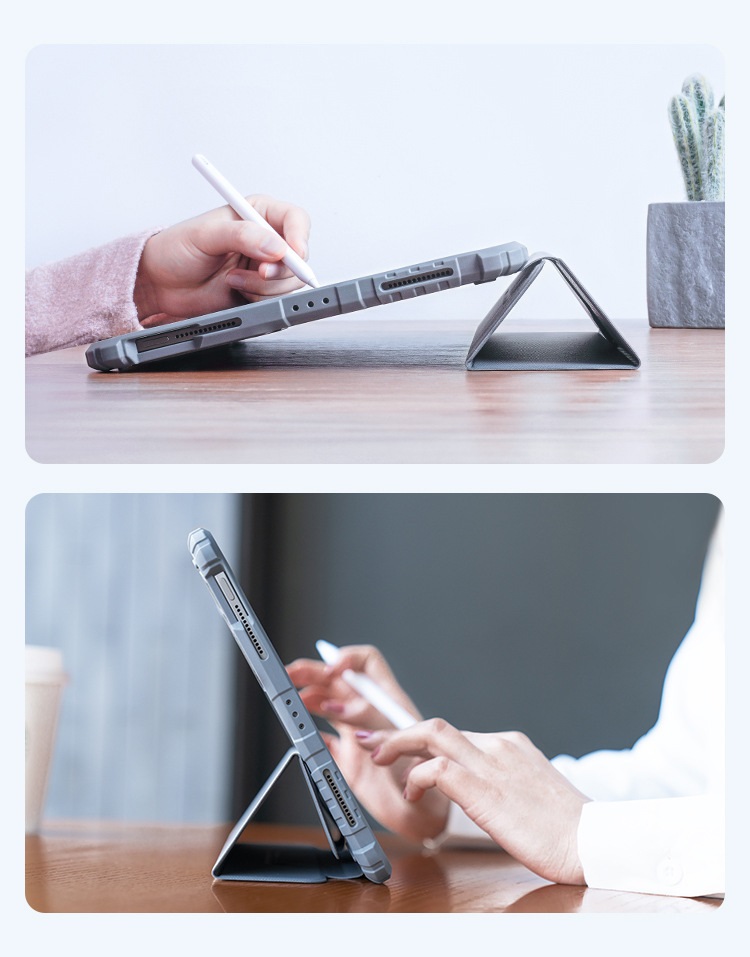Nillkin Bumper มีที่เก็บปากกา (ของแท้ 100%) - เคส iPad Pro 11" (2024)