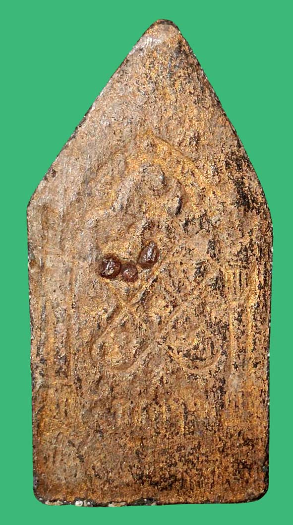 พระขุนแผนรุ่นบรรจุกรุหลวงปู่ทิม องค์ที่ 2