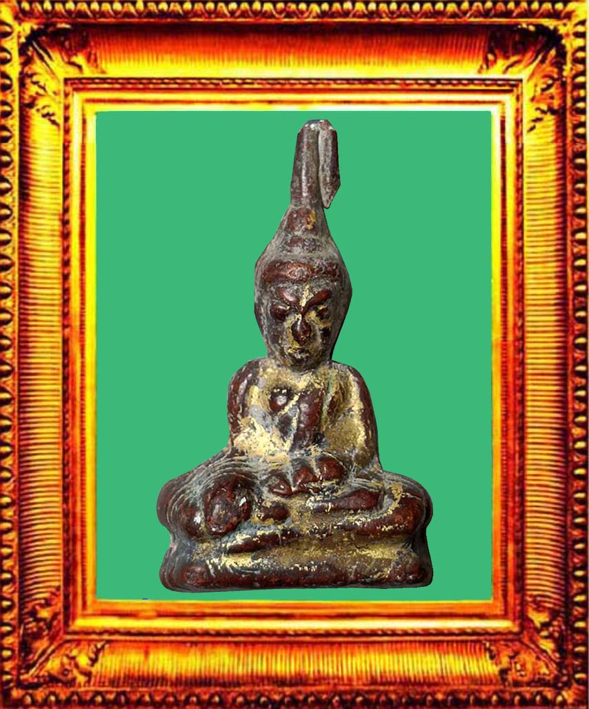 พระท่ากระดานกาญจนบุรี องค์ที่ 11