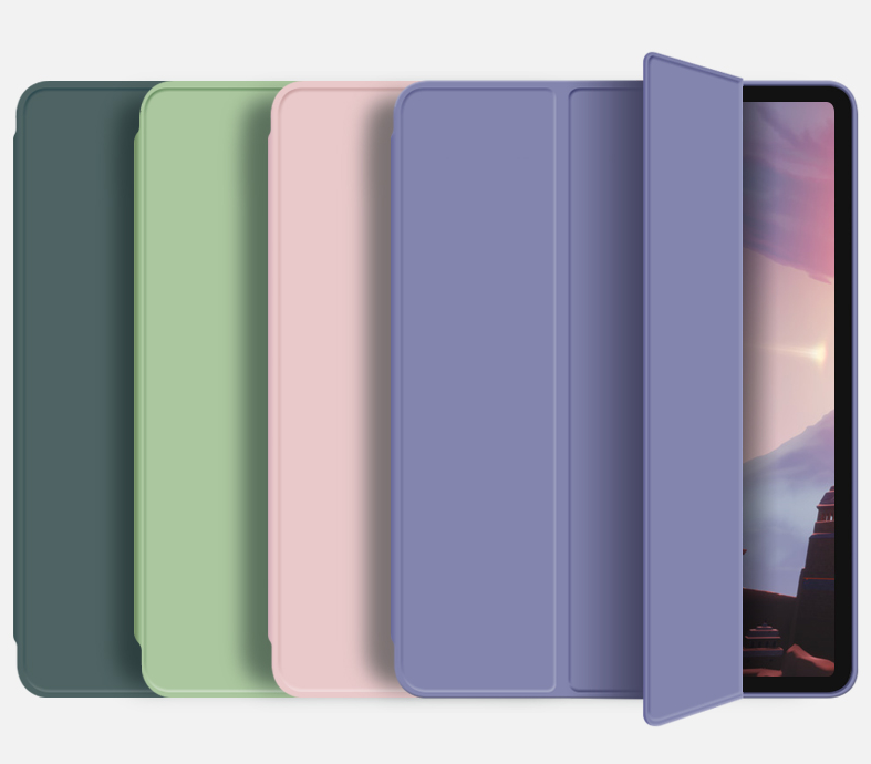 Smart Case (มีที่เก็บปากกา) - เคส iPad Pro 12.9" Gen 3/4 (2018/2020)