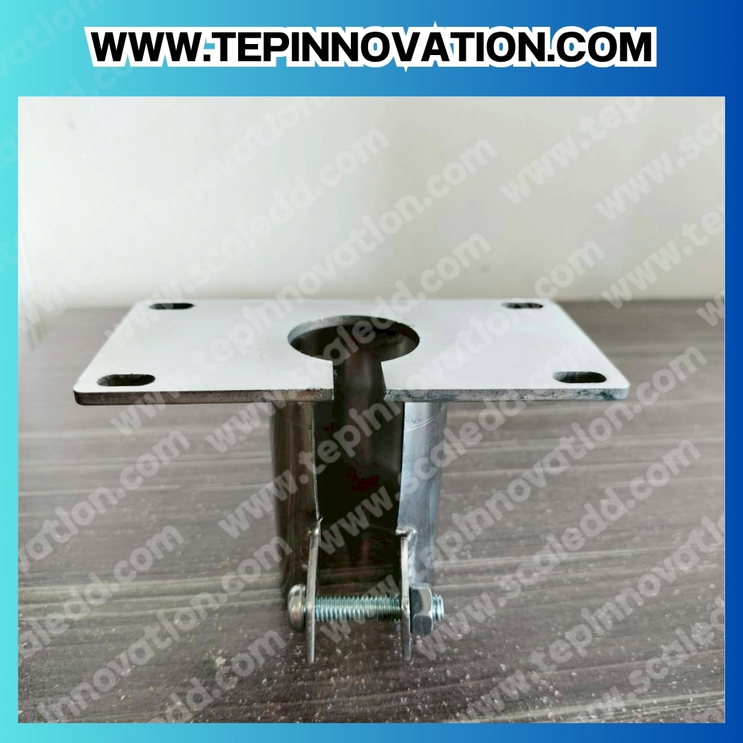 คอเสาสเตนเลส เหมาะกับเครื่องชั่งรุ่น A12 และรุ่น TI01