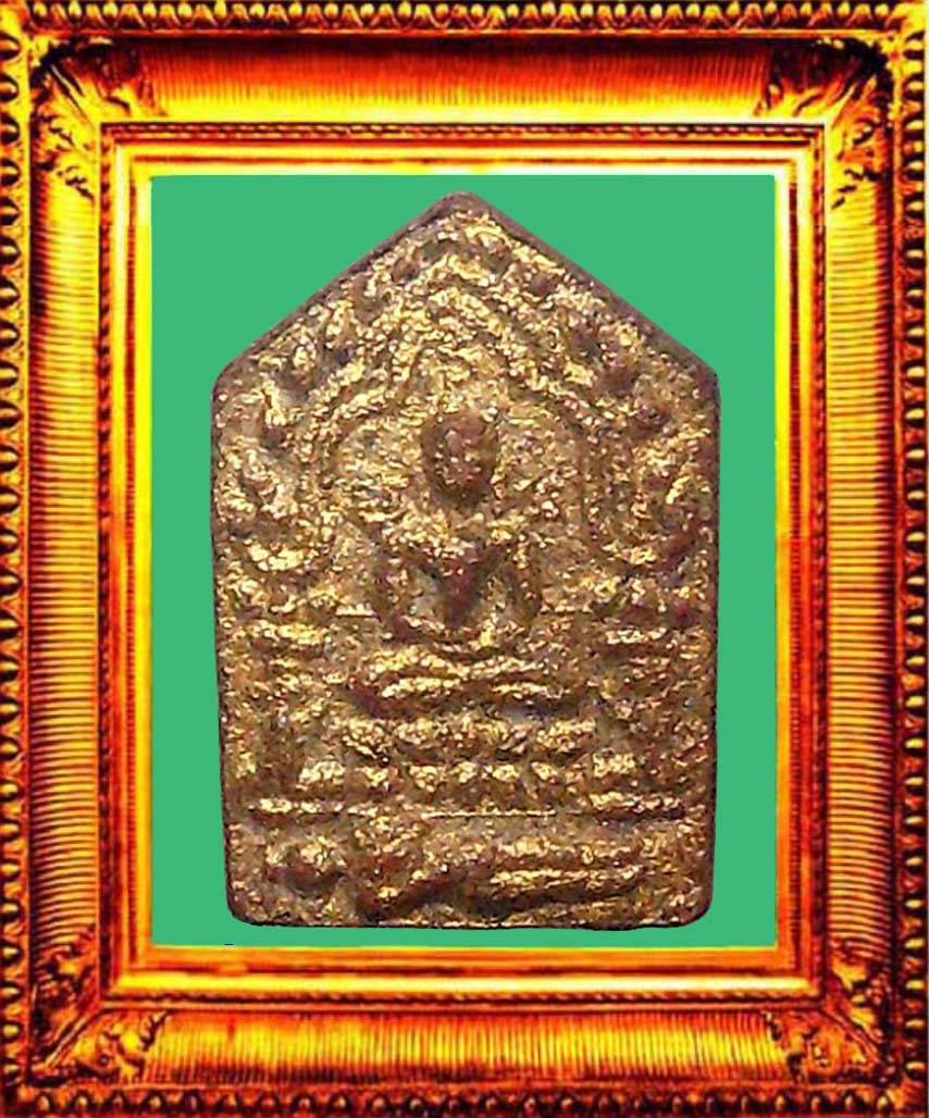 พระขุนปผนพรายกุมารเล็กหลวงปู่ทิม องค์ที่ 15