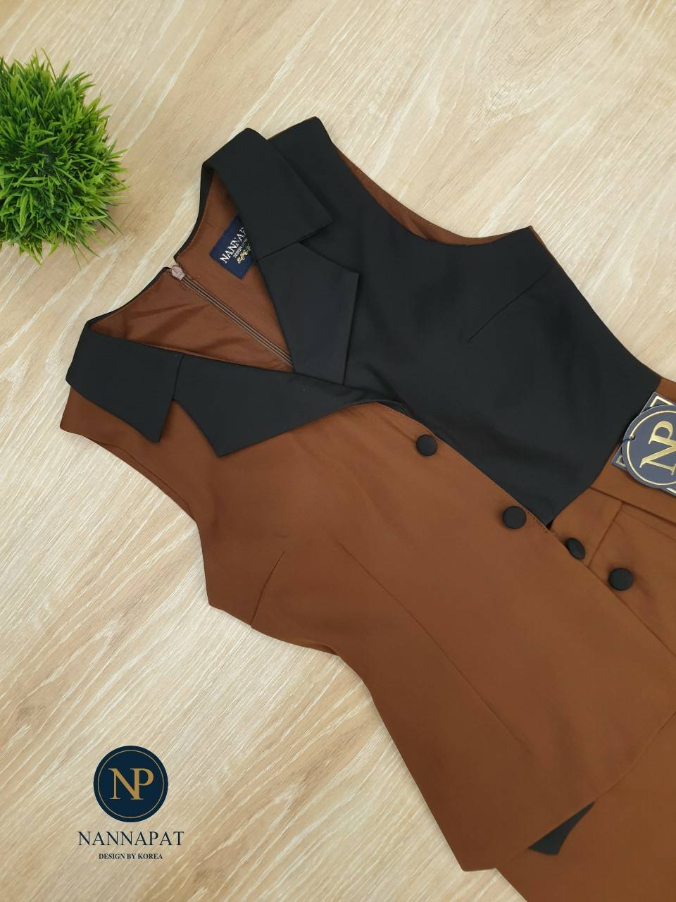 แม็ชกับดางเกงขายาว