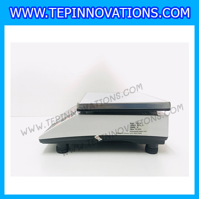 เครื่องชั่งน้ำหนักดิจิตอล พิกัดน้ำหนัก 30กิโลกรัม ยี่ห้อ CST รุ่น CDR ความละเอียด 1g (เครื่องชั่งผ่านตรวจรับรองจากสำนักชั่งตวงวัด)