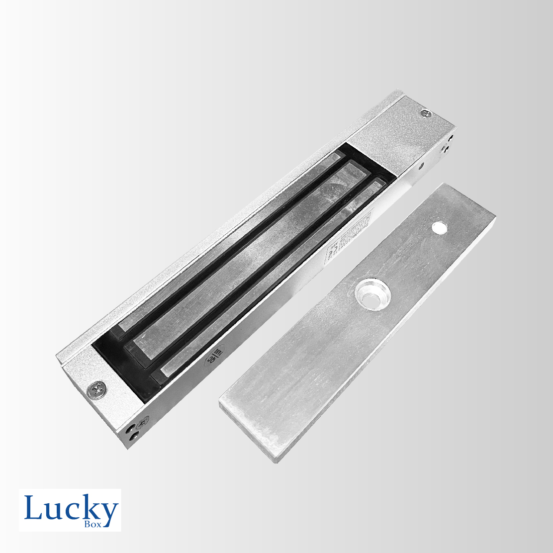 กลอนประตูไฟฟ้าแบบเซ็ท Set A / Electric bolt Set A