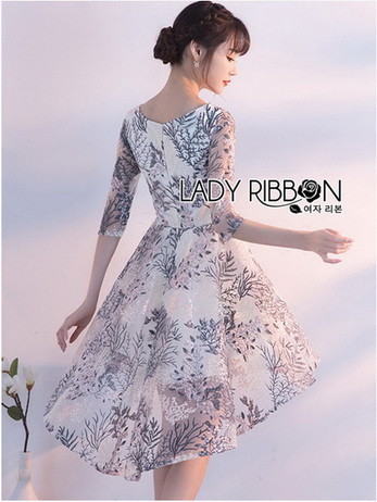 Lace Cocktail Dress ค็อกเทลเดรส