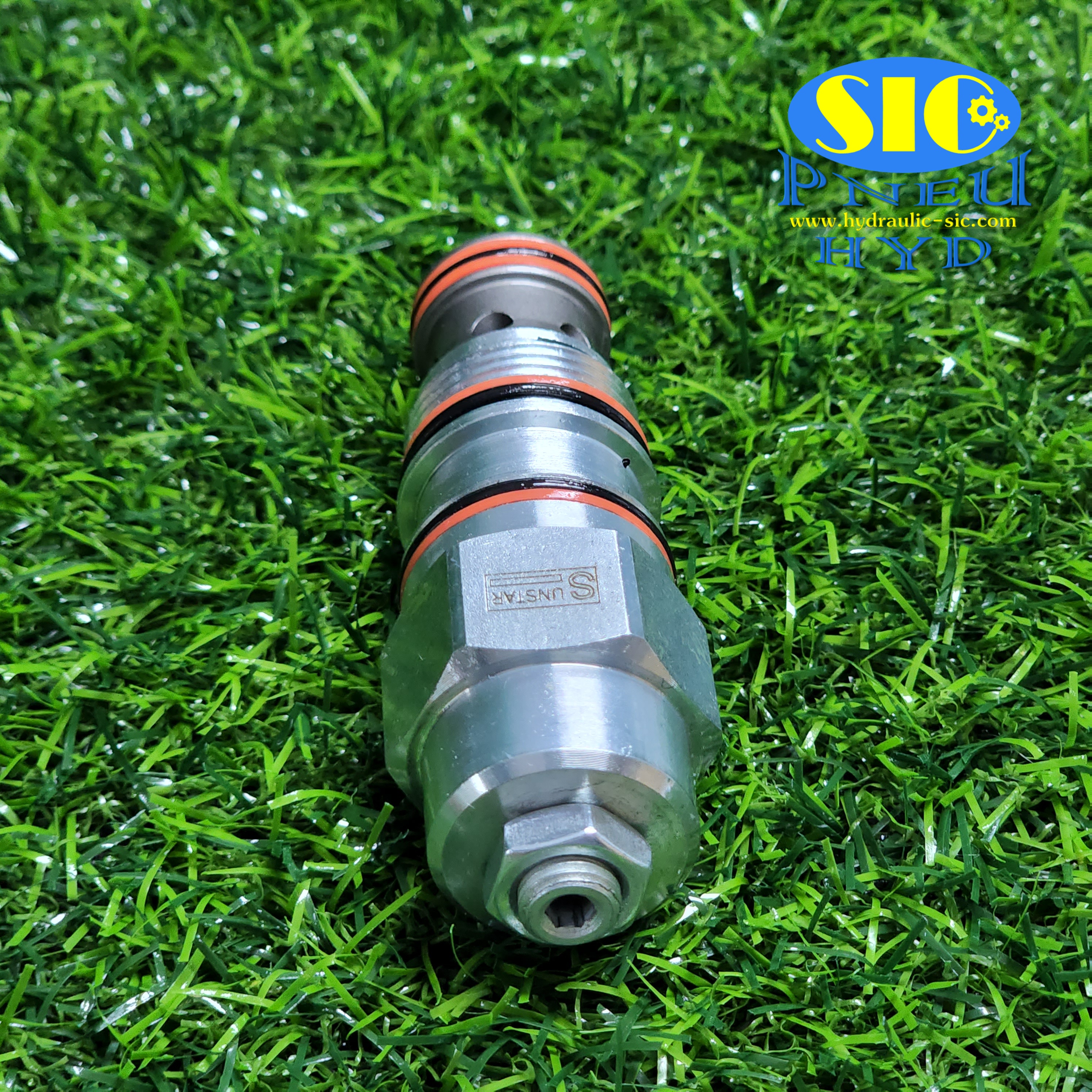 CB3H-T2A-LDN Cartridge Counterbalance Valve สเปคเทียบ CBEA-LDN (SUN Hydraulic)