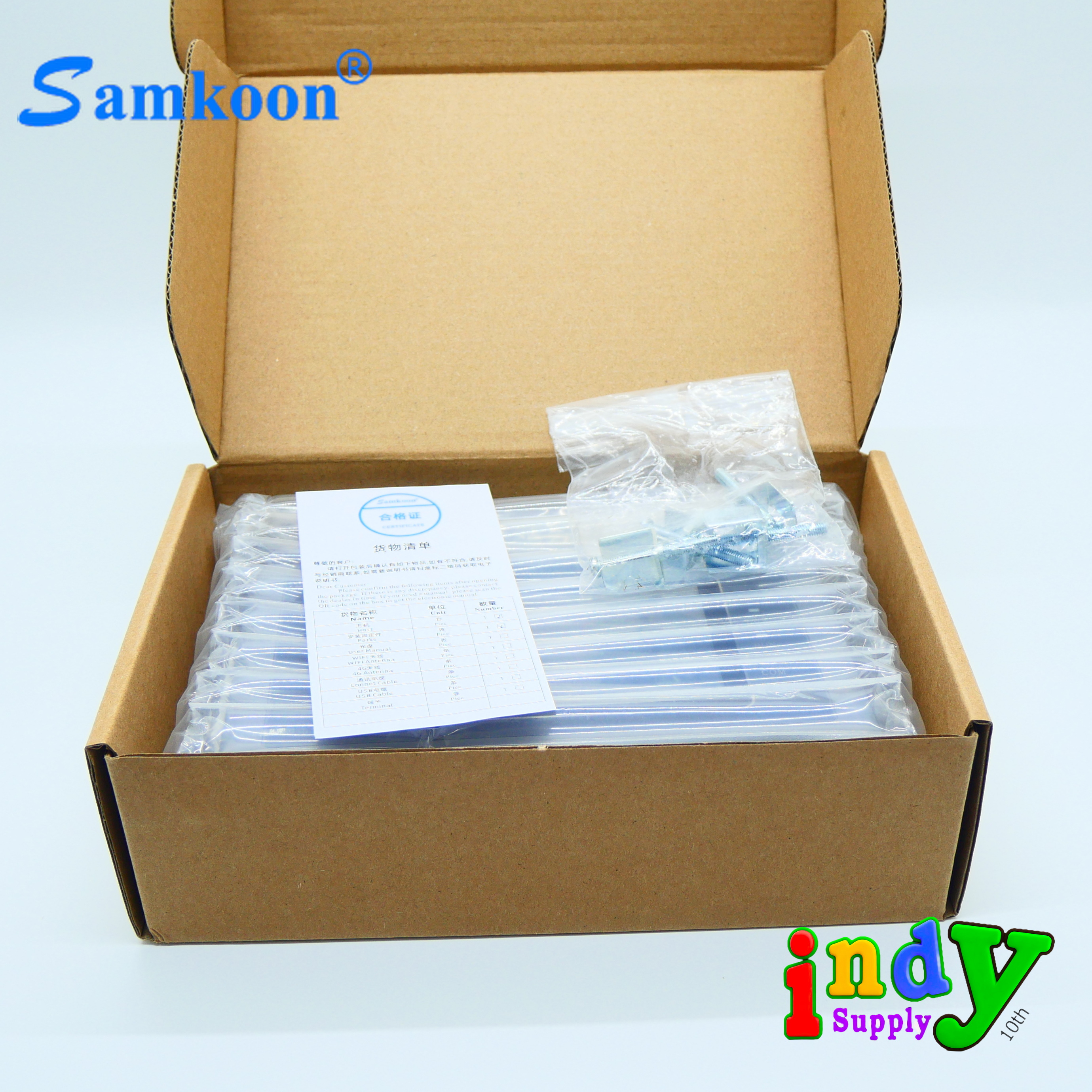SAMKOON SK-043HE HMI 4.3"