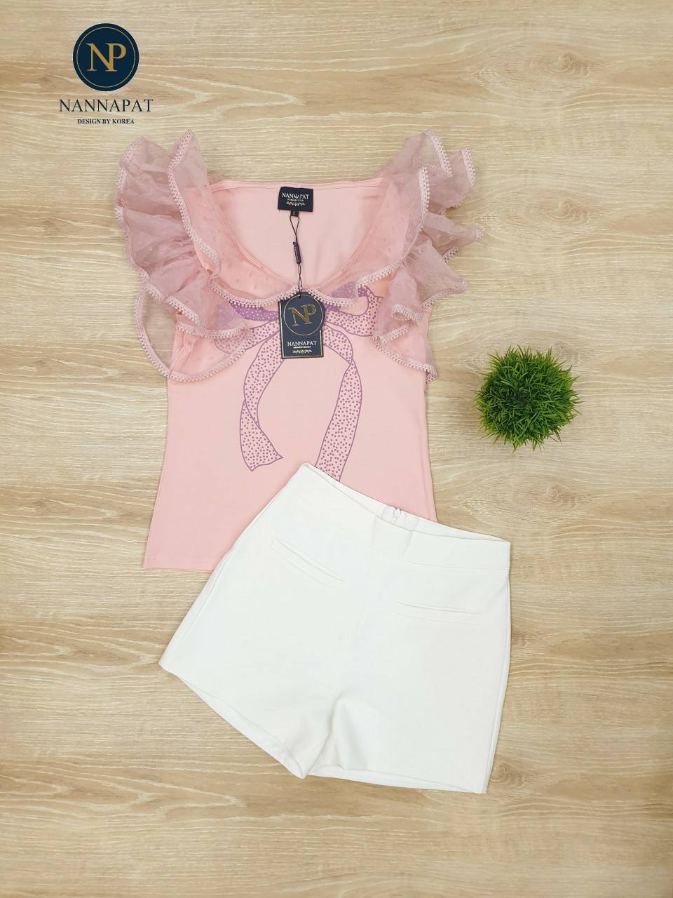 เสื้อผ้ายืดเนื้อดี ไม่บาง