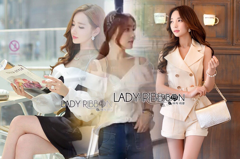 ภาพถ่าย lady ribbon
