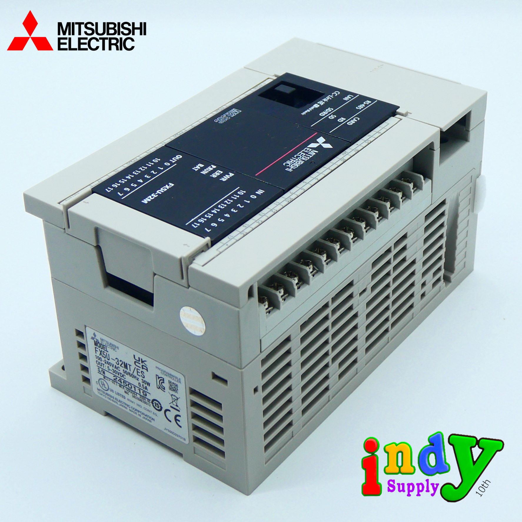 FX5U-32MT/ES